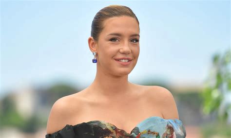 adèle exarchopoulos sex|Adele Exarchopoulos: Celebrity Porn